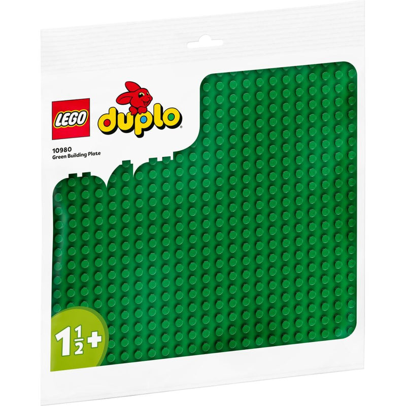 LEGO Duplo Duplo 10980 Placa de construcción verde
