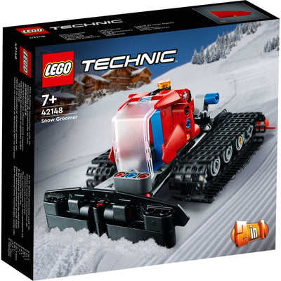 Lego LEGO Technic 42148 Quitanieves