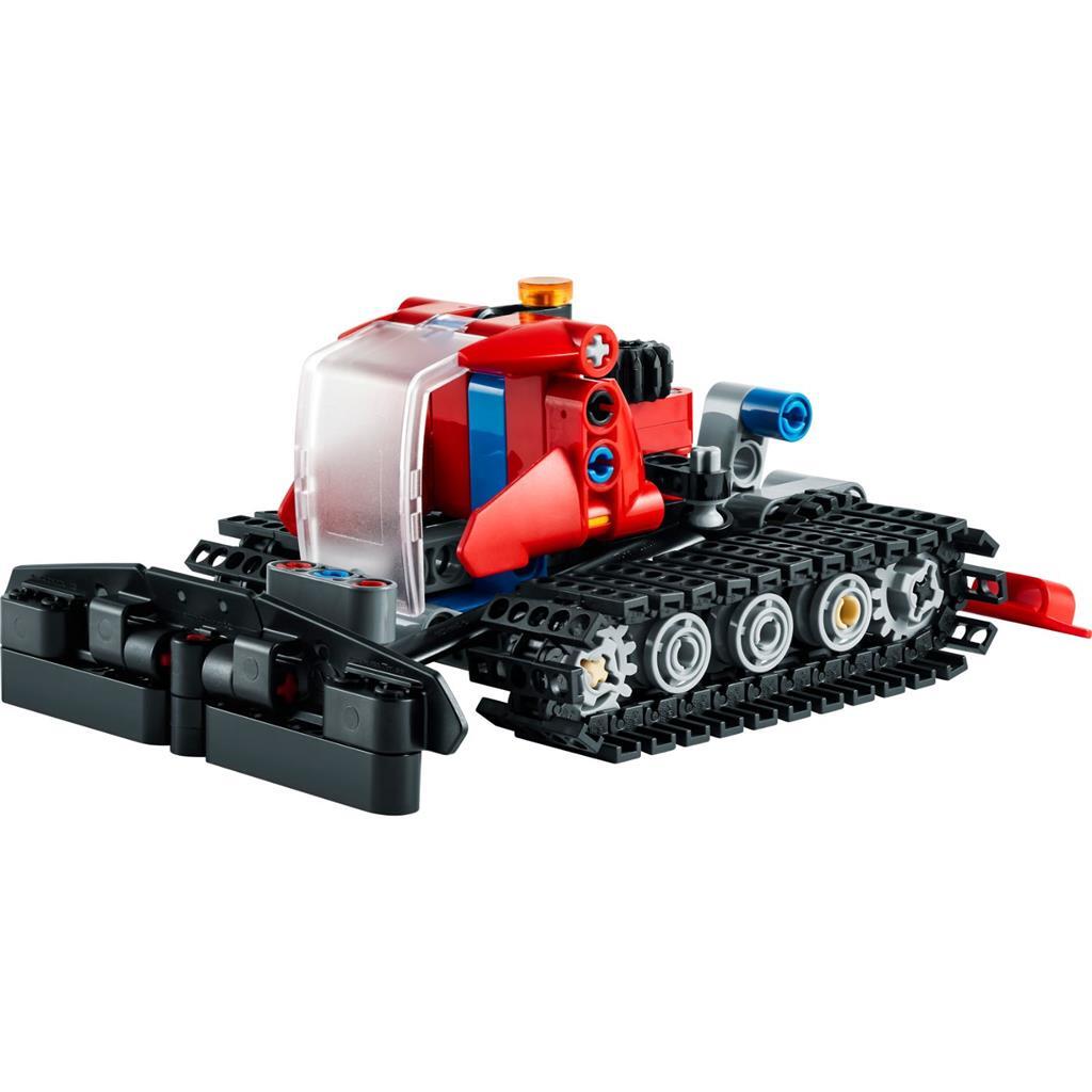 Lego LEGO Technic 42148 Quitanieves