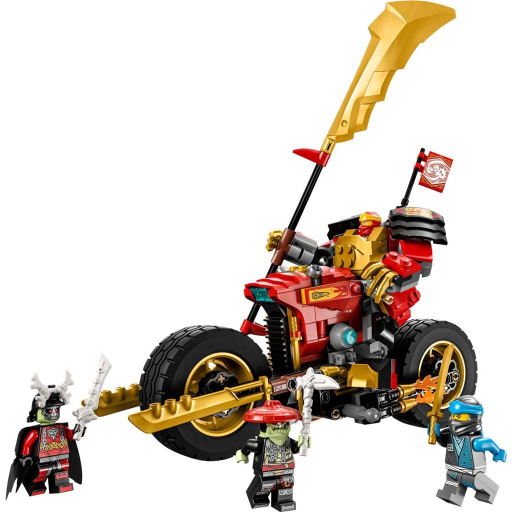 LEGO LEGO NINJAGO 71783 Kai's Mech Rider Evo