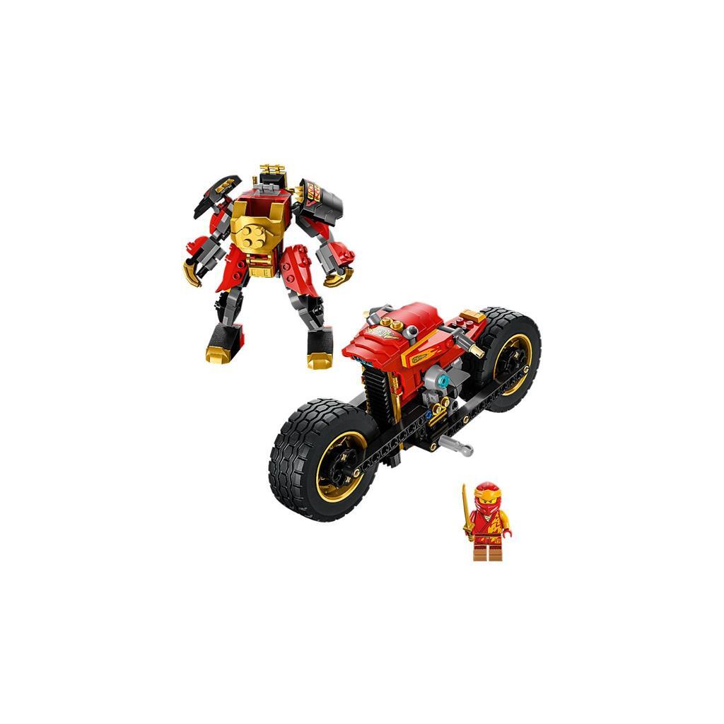 LEGO LEGO NINJAGO 71783 MECH RIDER EVO