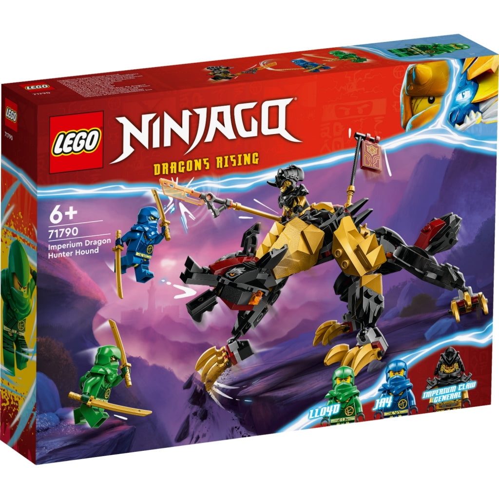 LEGO LEGO NINJAGO 71790 Emperium Drakenjager Dog