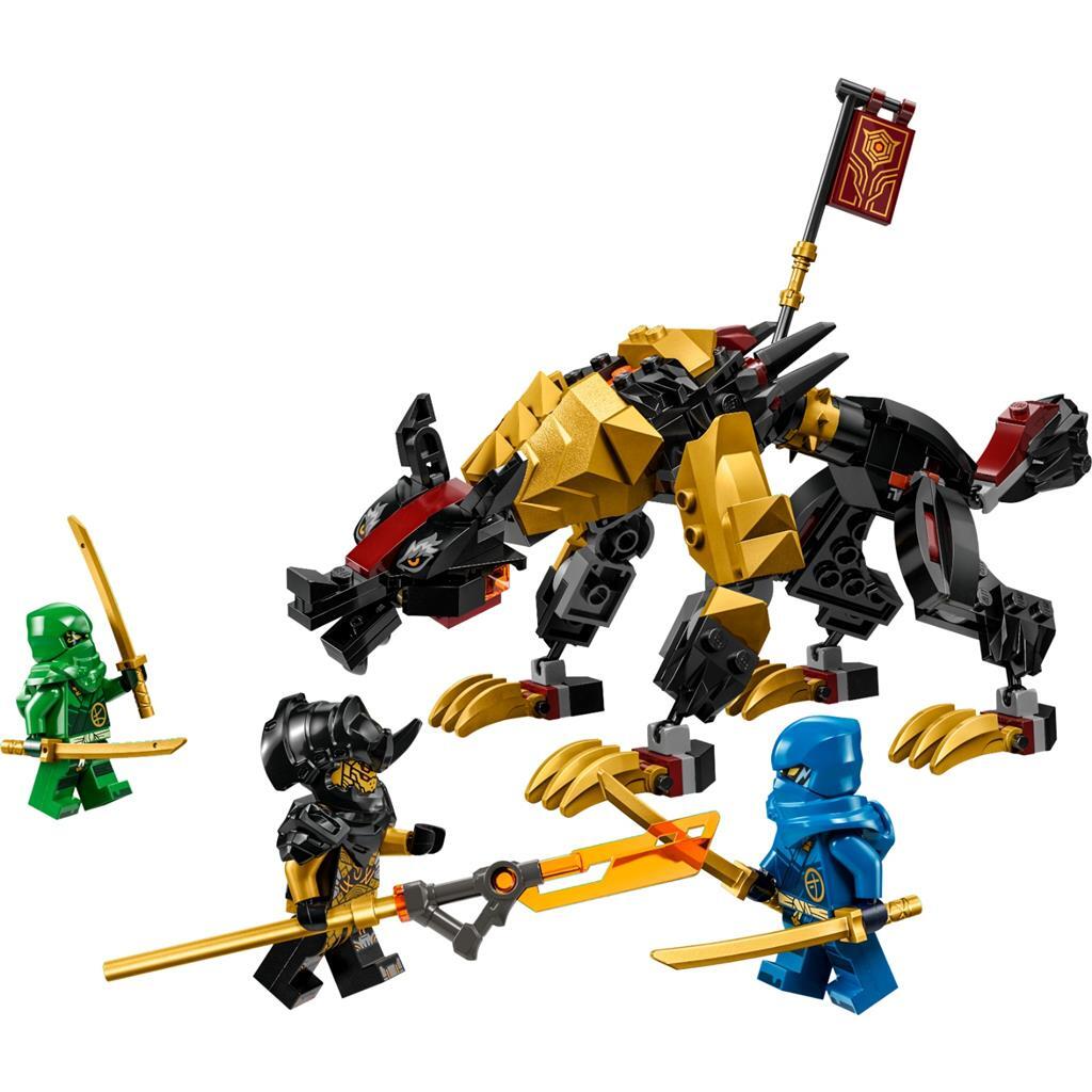 LEGO LEGO NINJAGO 71790 Emperium Drakenjager Dog