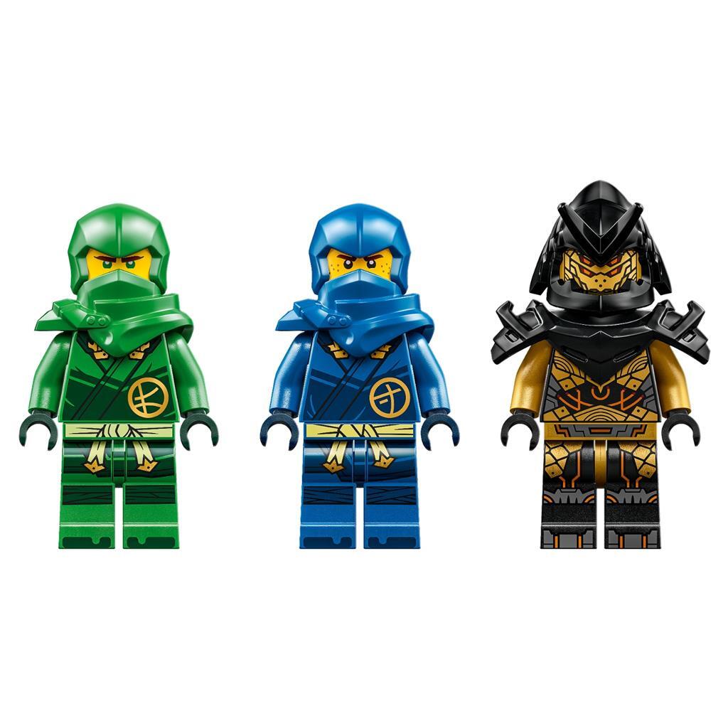 LEGO LEGO NINJAGO 71790 Emperium Drakenjager Dog