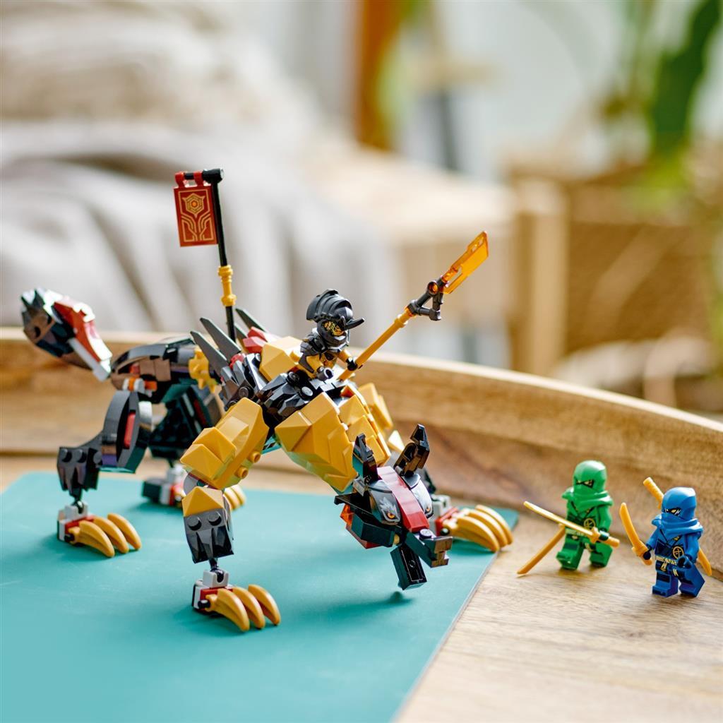 LEGO LEGO NINJAGO 71790 Emperium Drakenjager Dog