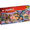 LEGO LEGO NINJAGO 71796 Element Dragon vs. Il mecha dell'imperatrice