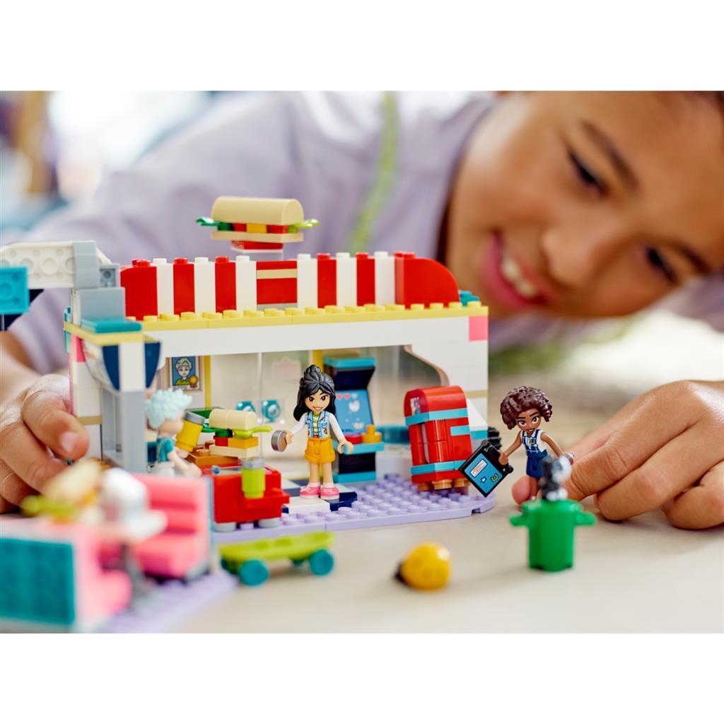 Lego LEGO Friends 41728 Restaurante Heartlake en la ciudad