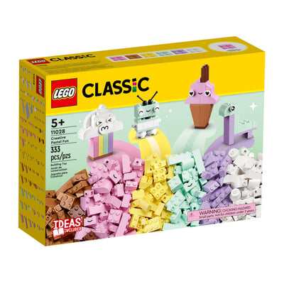 Lego LEGO 11028 Juego creativo con colores pastel