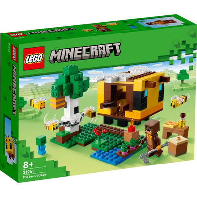 Lego LEGO Minecraft 21241 La Casa de las Abejas