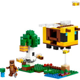 Lego Minecraft 21241 Het Bijenhuisje - afbeelding 2