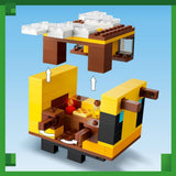 Lego Minecraft 21241 Het Bijenhuisje - afbeelding 3