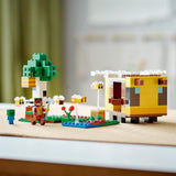 Lego Minecraft 21241 Het Bijenhuisje - afbeelding 4