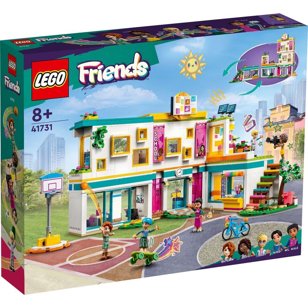 LEGO LEGO Friends 41731 Heartlake Internationale School