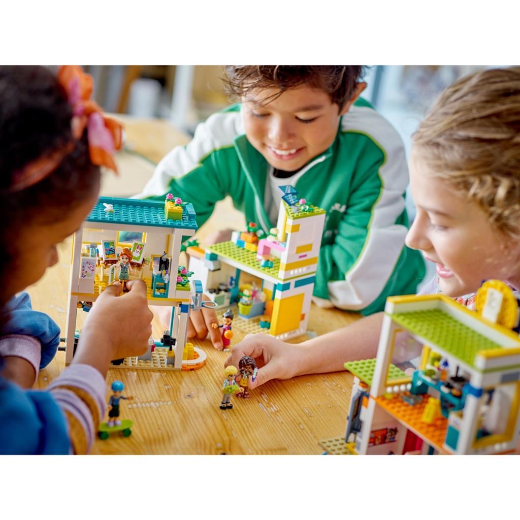 LEGO LEGO Amigos 41731 Heartlake Internationale School