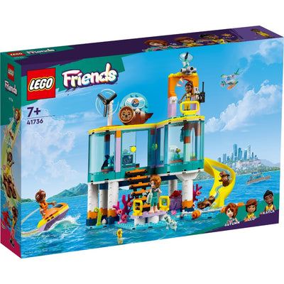 LEGO LEGO Friends 41736 Rescue Center in mare