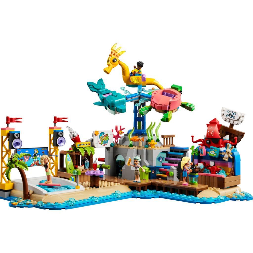 LEGO LEGO Friends 41737 Beach Amusement Park