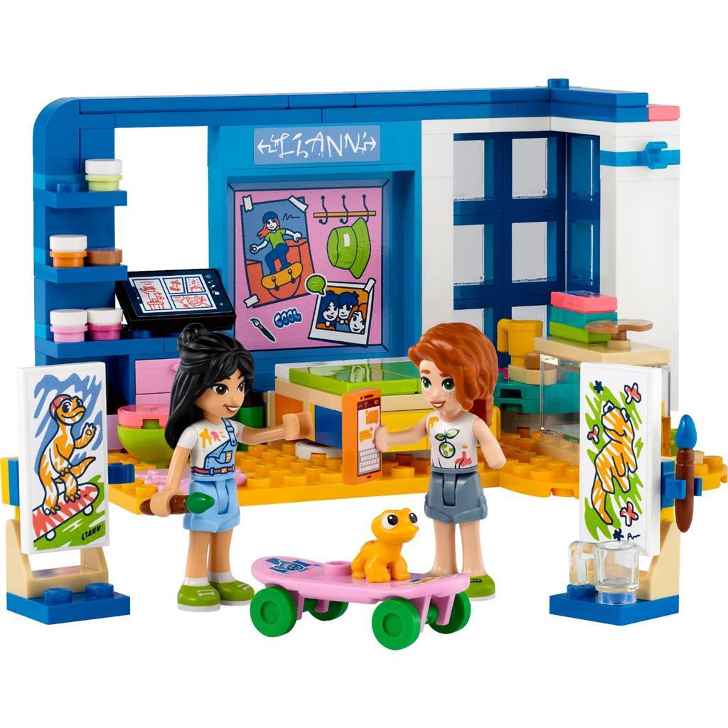 Lego Lego Friends 41739 Liann's Room