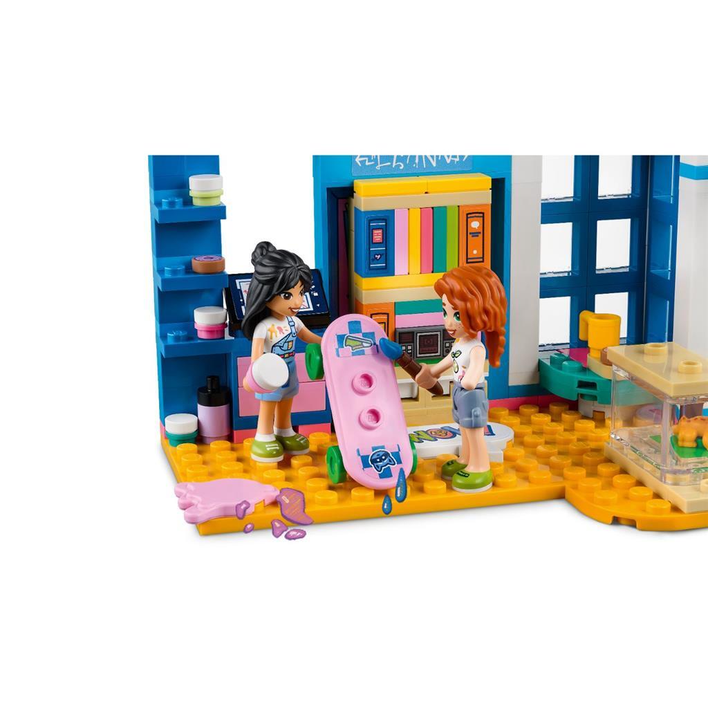 Lego Lego Friends 41739 Liann's Room