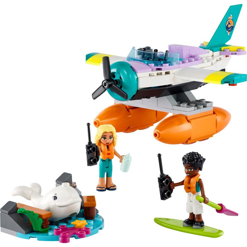 Lego LEGO Friends 41752 Aereo di salvataggio in mare