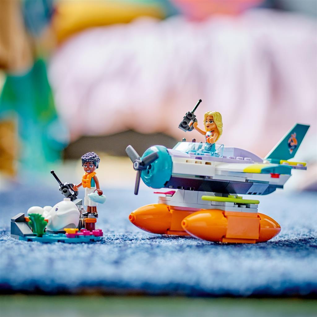 Lego LEGO Friends 41752 Aereo di salvataggio in mare