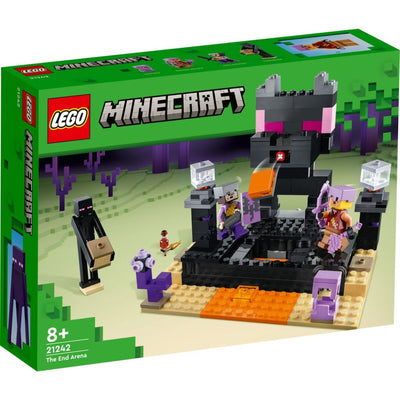 LEGO LEGO MINECRAFT 21242 DE ONDARENA