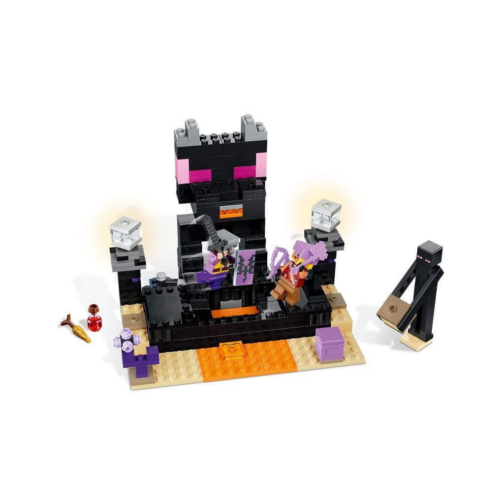 LEGO LEGO MINECRAFT 21242 DE ONDARENA