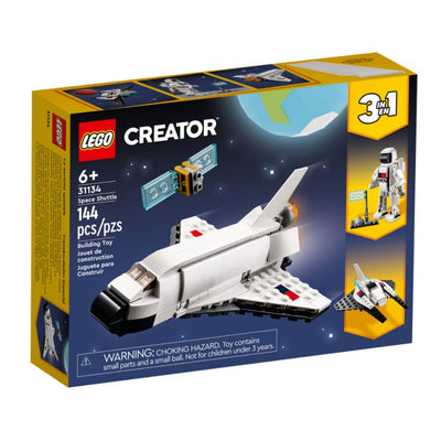 Lego Lego Creator 31134 Space Shuttle