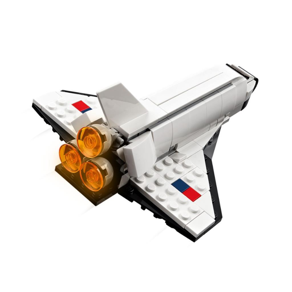 LEGO LEGO Creador 31134 Transporte espacial