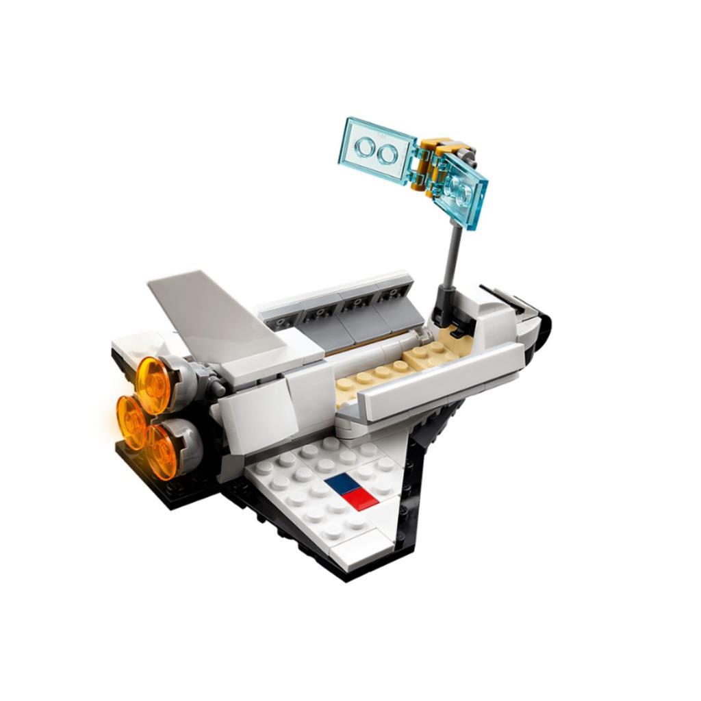LEGO LEGO Creador 31134 Transporte espacial