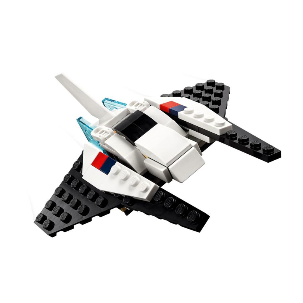 LEGO LEGO Creador 31134 Transporte espacial