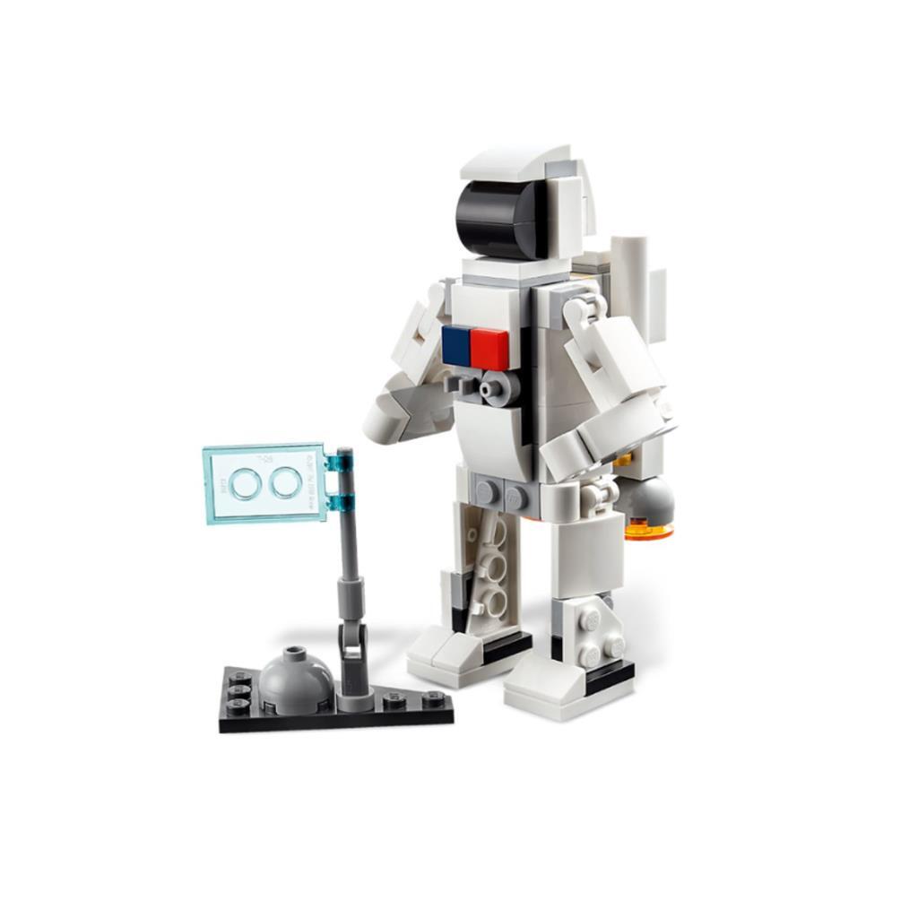 LEGO LEGO Creador 31134 Transporte espacial