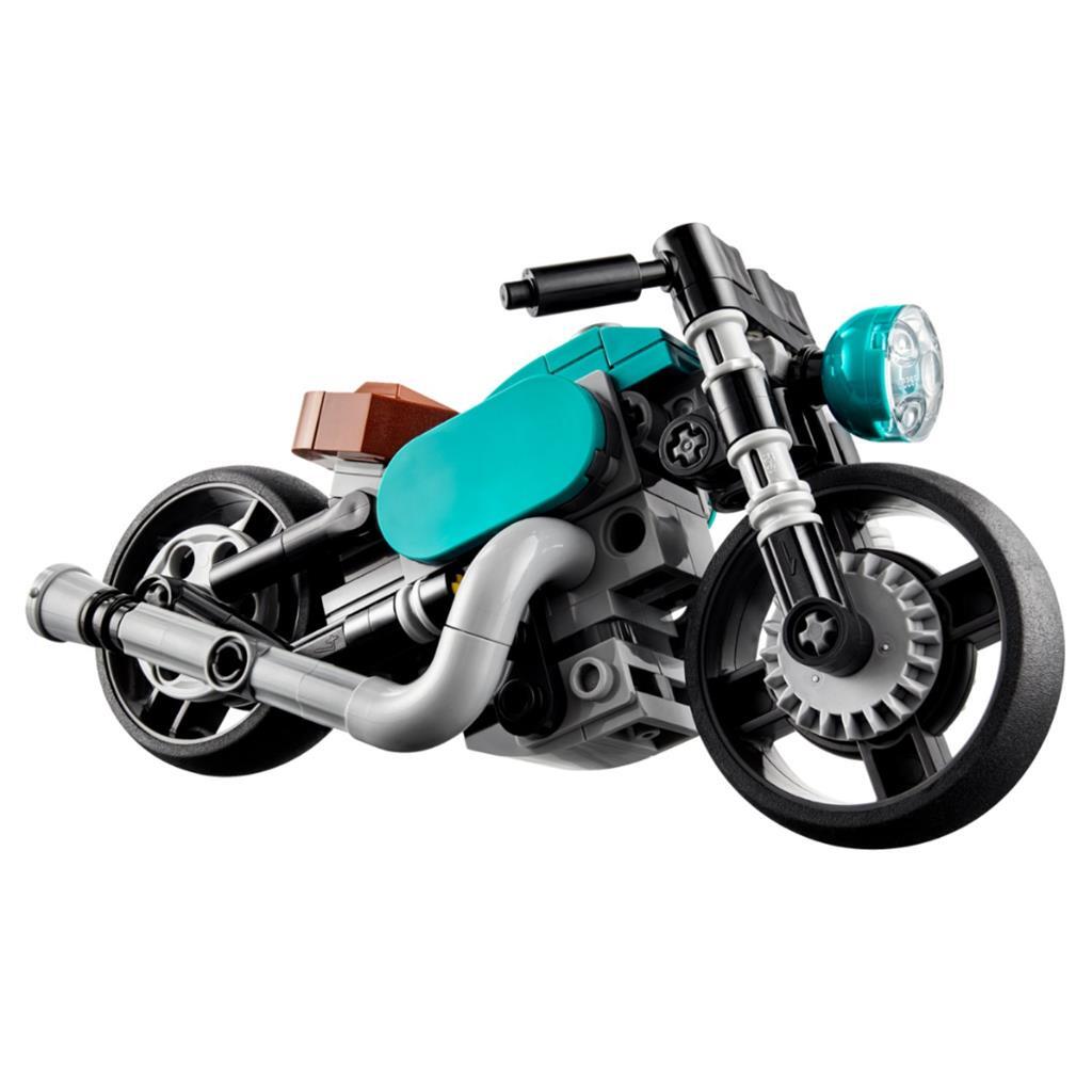 Lego LEGO Creator 31135 Moto Clásica