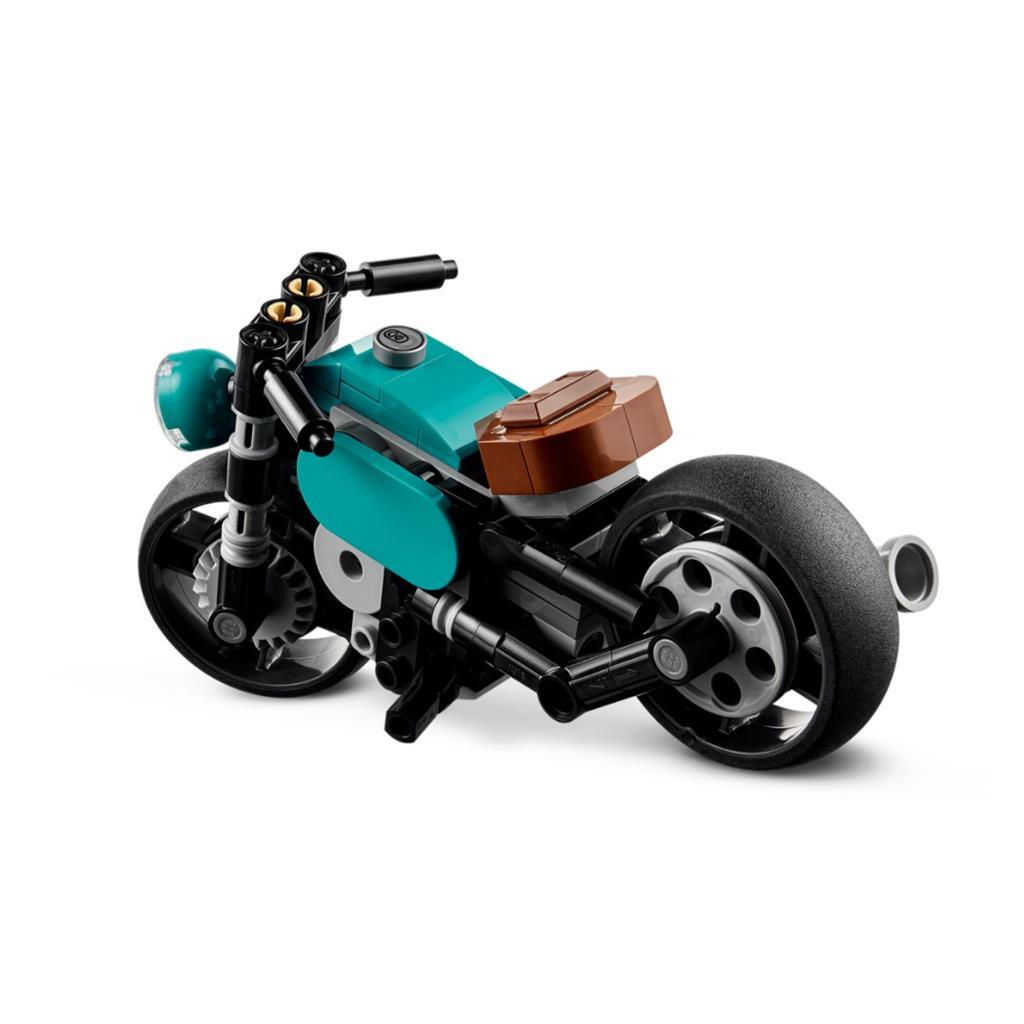 Lego LEGO Creator 31135 Moto Clásica