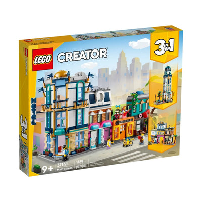 Creatore Lego Lego 31141 Hoofdstraat