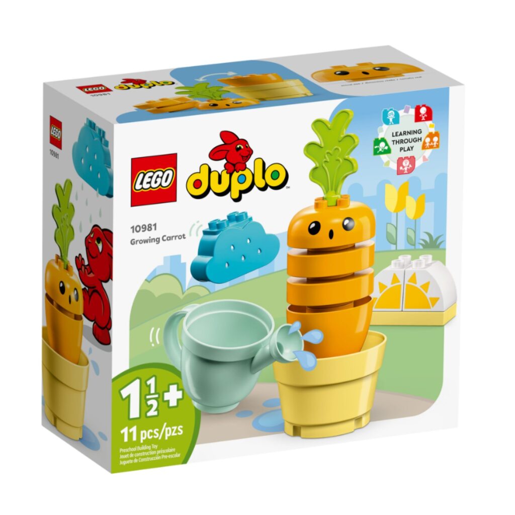 Lego Duplo Duplo 10981 Groeiende Wortel