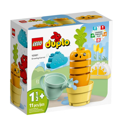 Lego Duplo LEGO DUPLO 10981 Carota in crescita