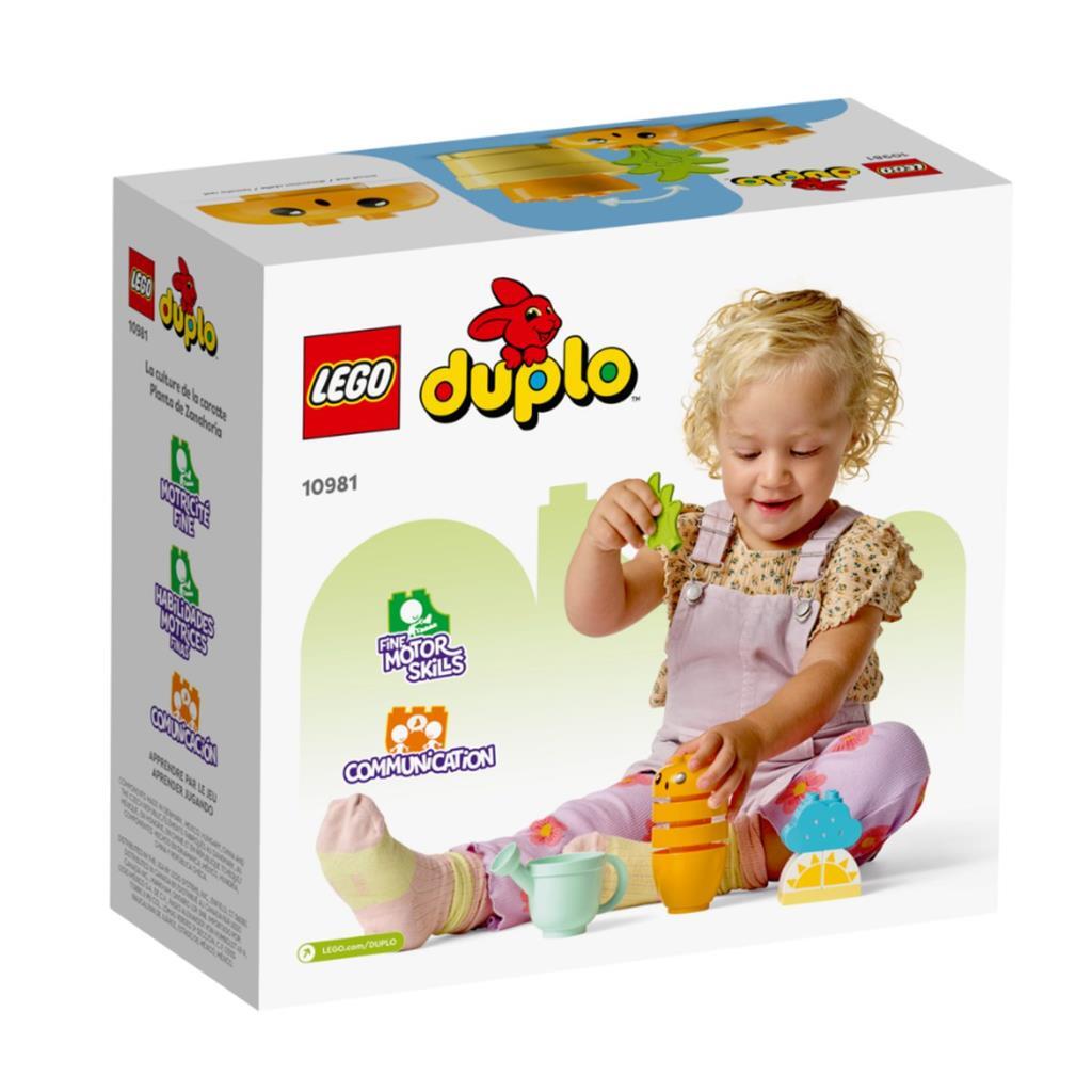 Lego Duplo LEGO DUPLO 10981 Zanahoria en crecimiento