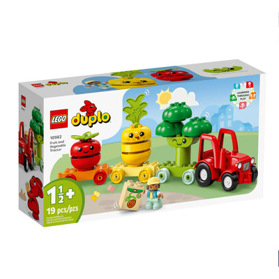 Lego LEGO DUPLO 10982 Trattore per frutta e verdura