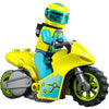LEGO CITY 60358 STUTZ CYBER HUTOD MOTORE