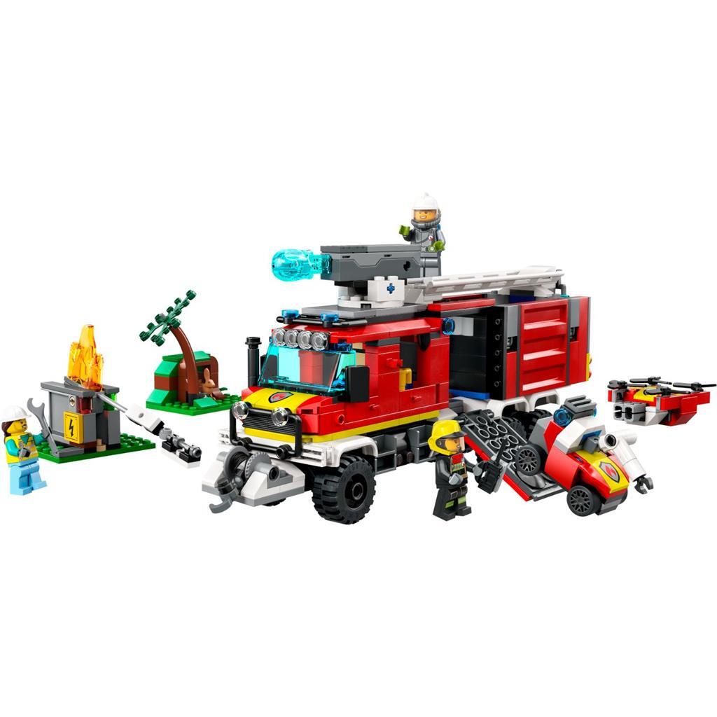 Lego LEGO City 60374 Autopompa