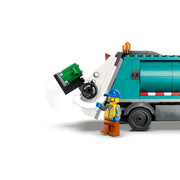 Lego City 60386 Recycle Vrachtwagen - afbeelding 5