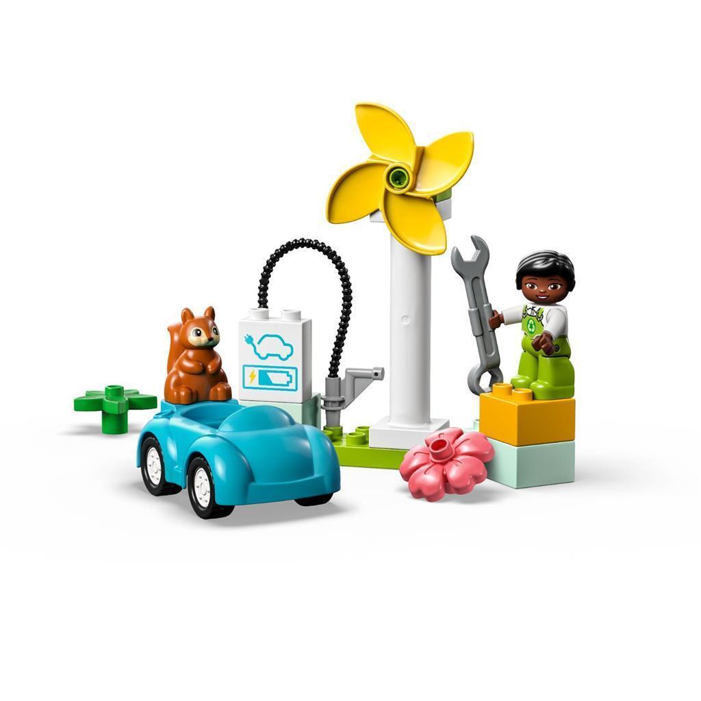 Lego Duplo Duplo 10985 Windmolen en Elektrische Auto