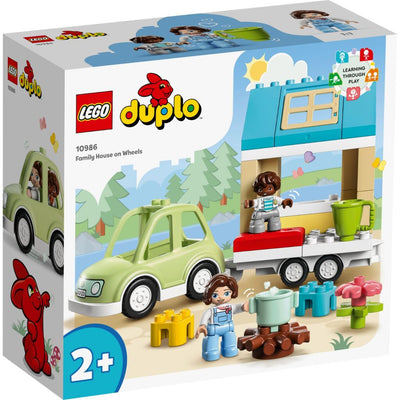 LEGO DUPLO DUPLO 10986 FAMIGLIA CASA OP WELEN