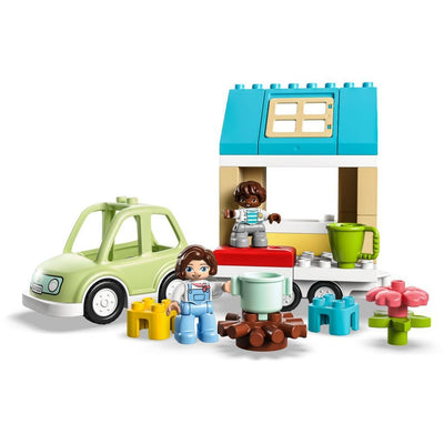 LEGO DUPLO DUPLO 10986 FAMIGLIA CASA OP WELEN
