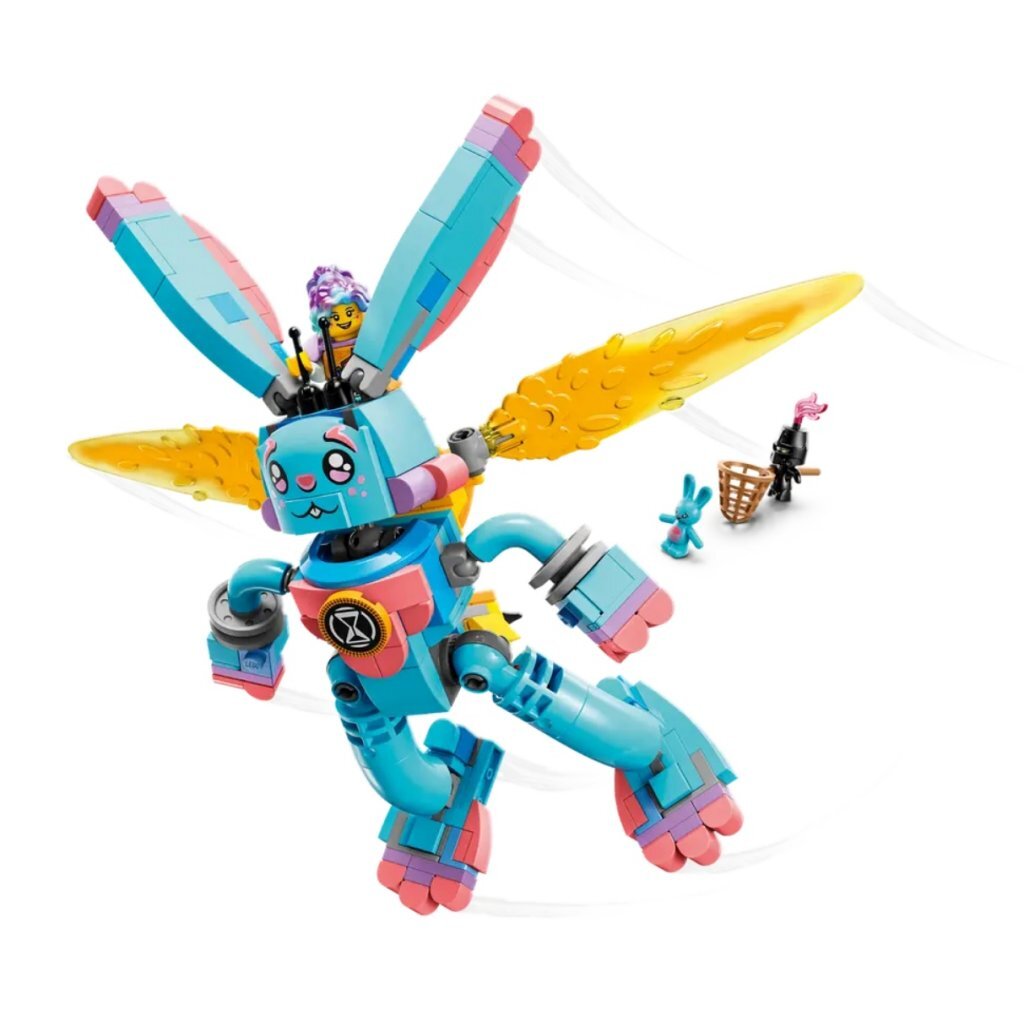 Lego Dreamzzz 71453 Izzie e Bunchu Het Rabbit