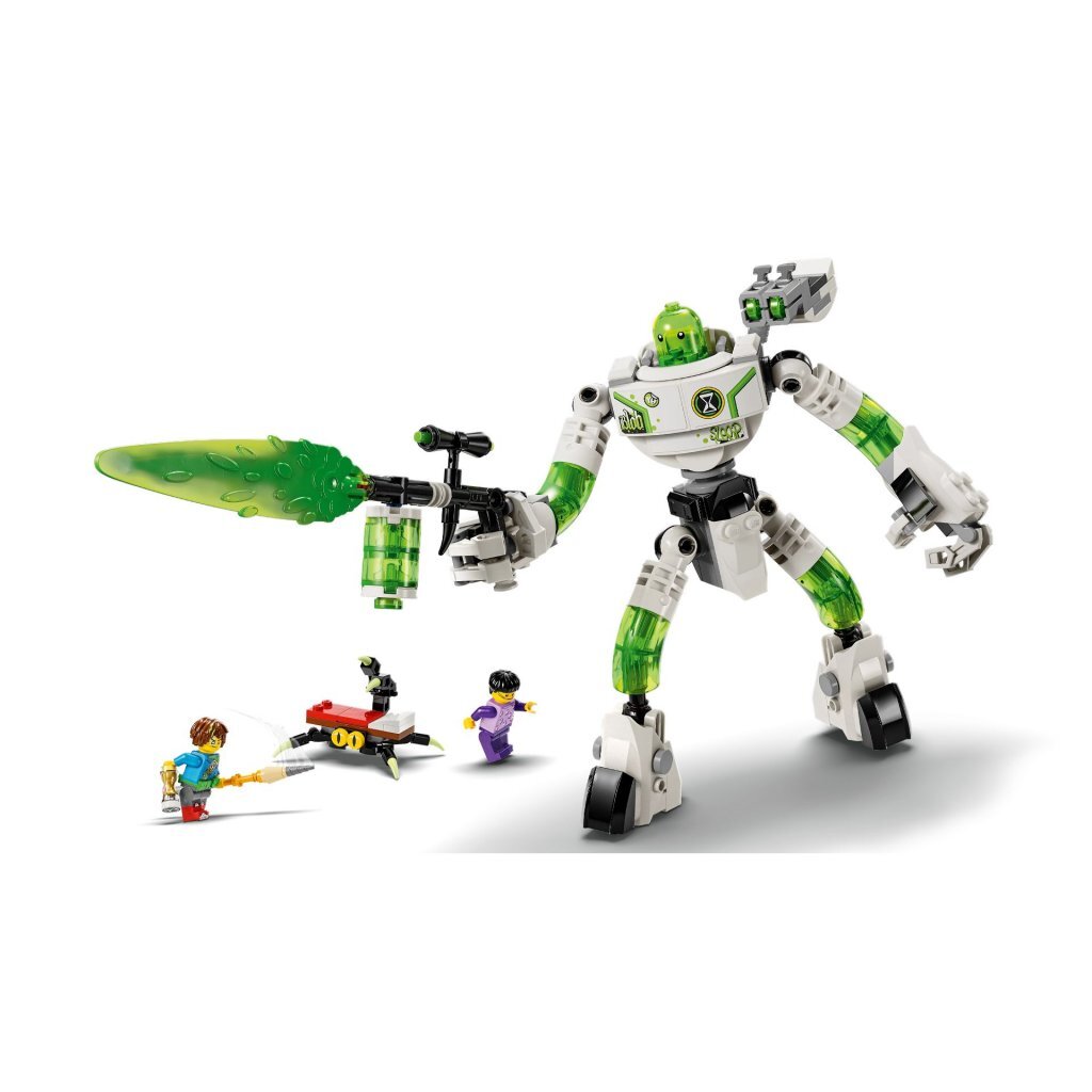 Lego Lego Dreamzzz 71454 Mateo e Z-Blob de Robot