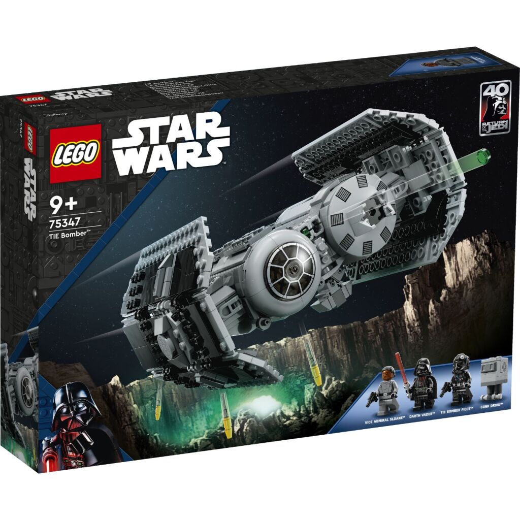 LEGO LEGO Star Wars 75347 TIE BOBBER