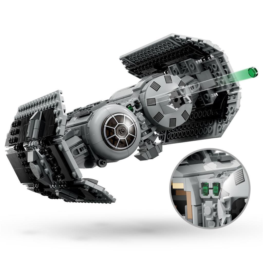 Lego Lego Star Wars 75347 Bomber cravatta