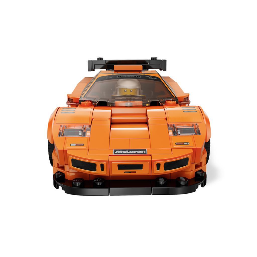 Lego Speed 76918 McLaren Solus GT McLaren F1 LM