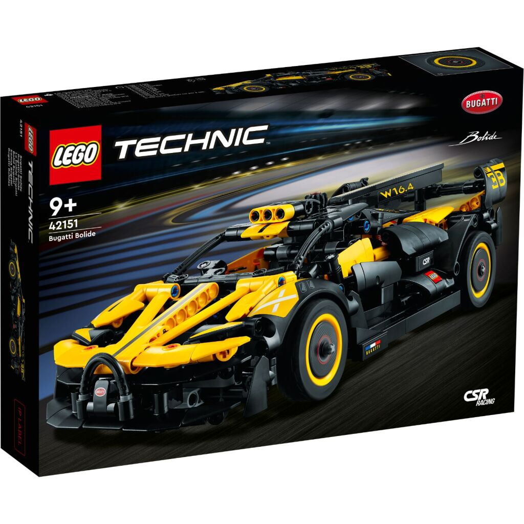 LEGO LEGO Technic 42151 Bugatti Car